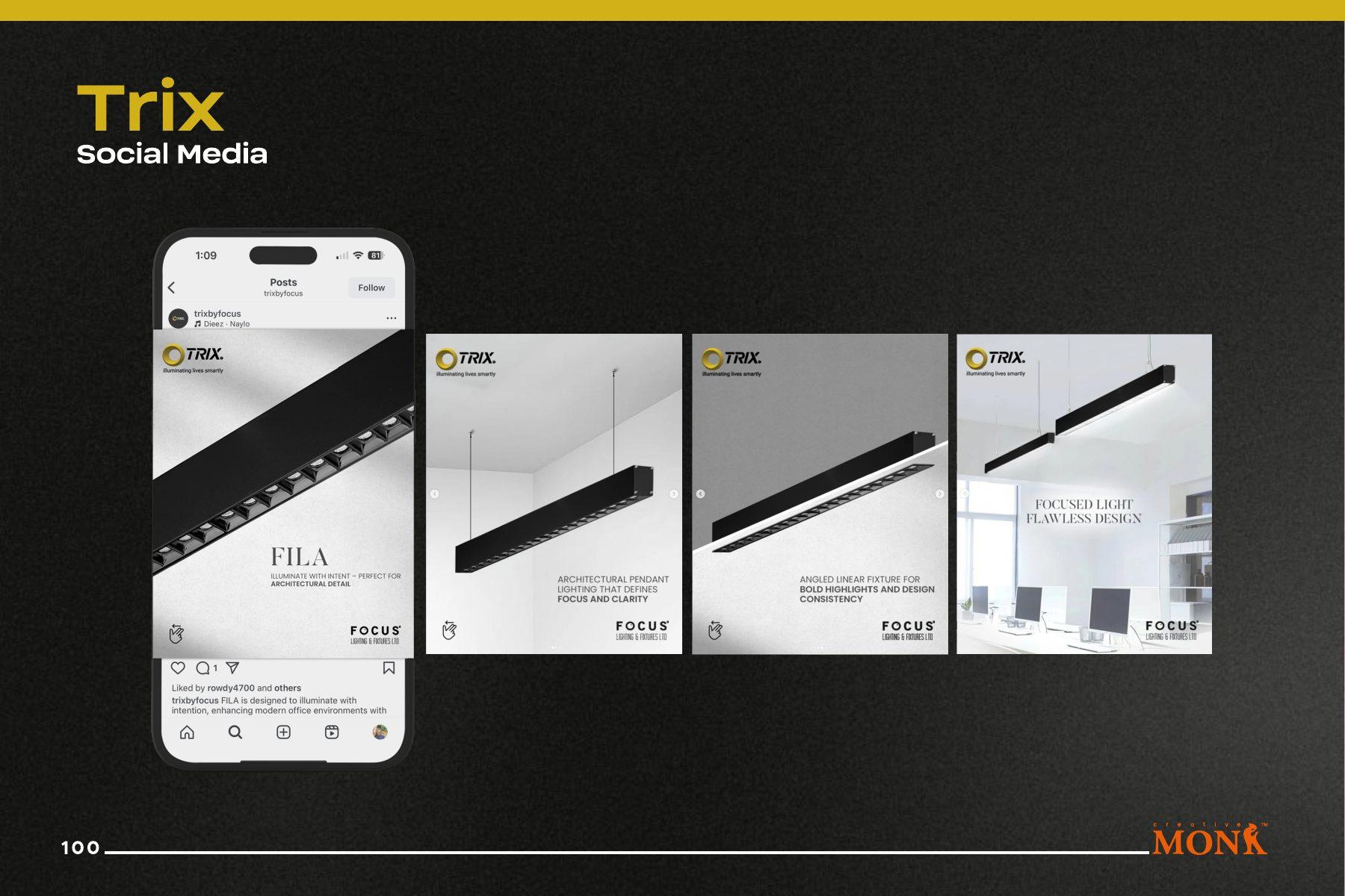 Tubus-D fixture packaging