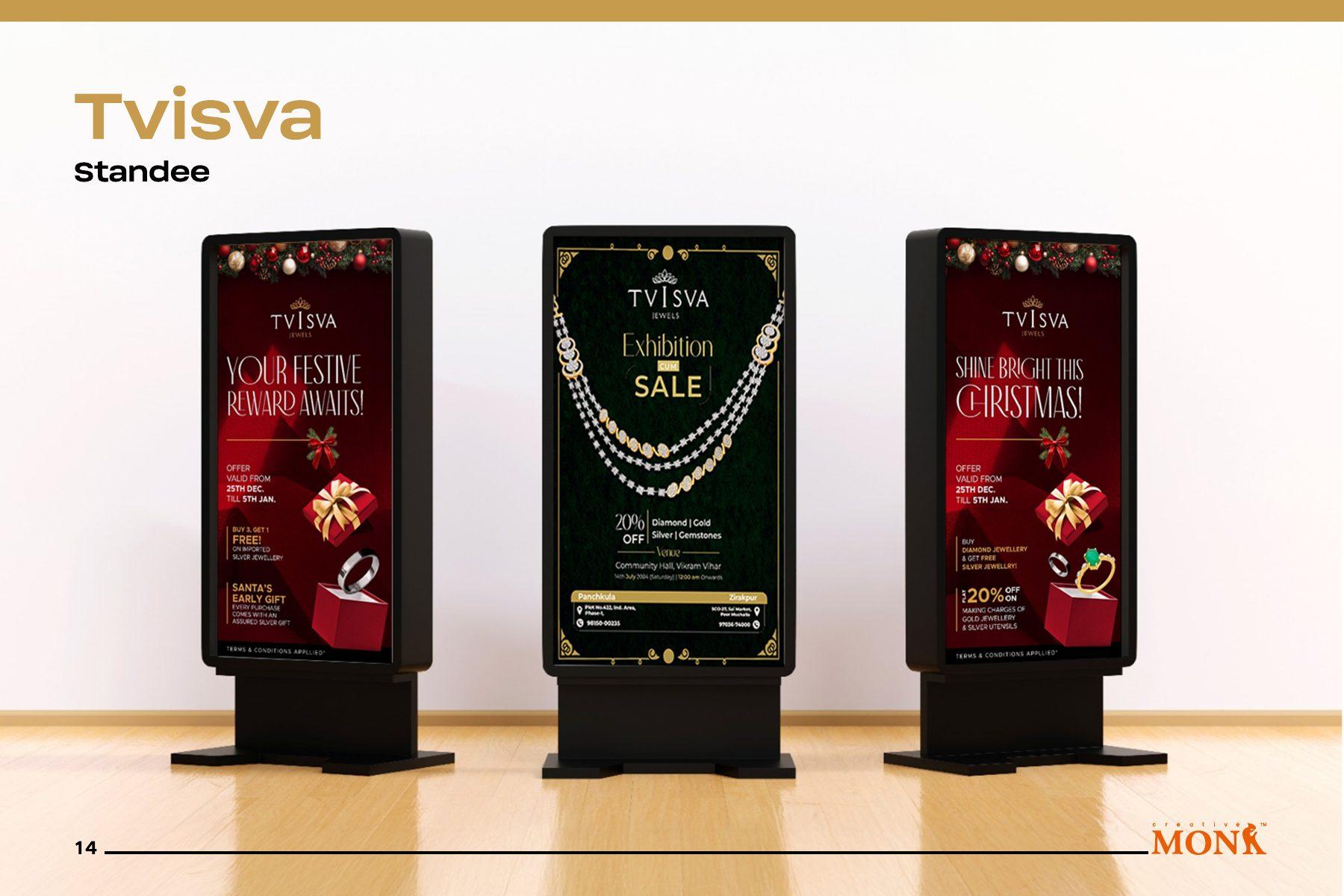 Festival campaign — Tvisva