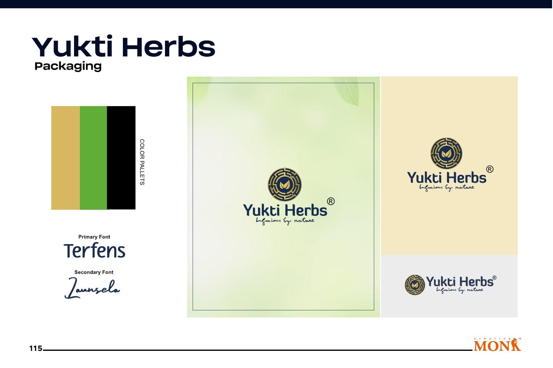 Brand identity