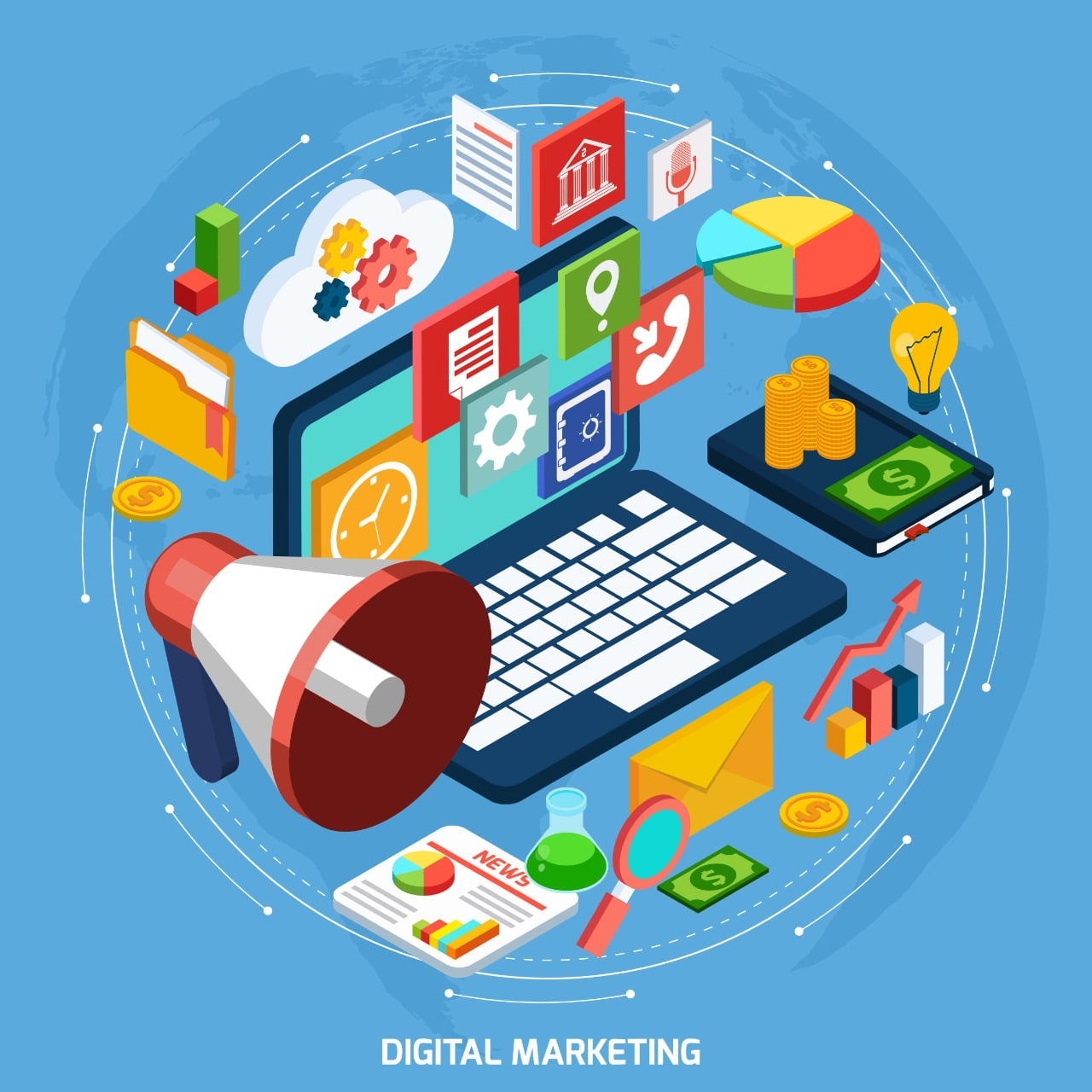 The 5 best digital marketing tools for 2022