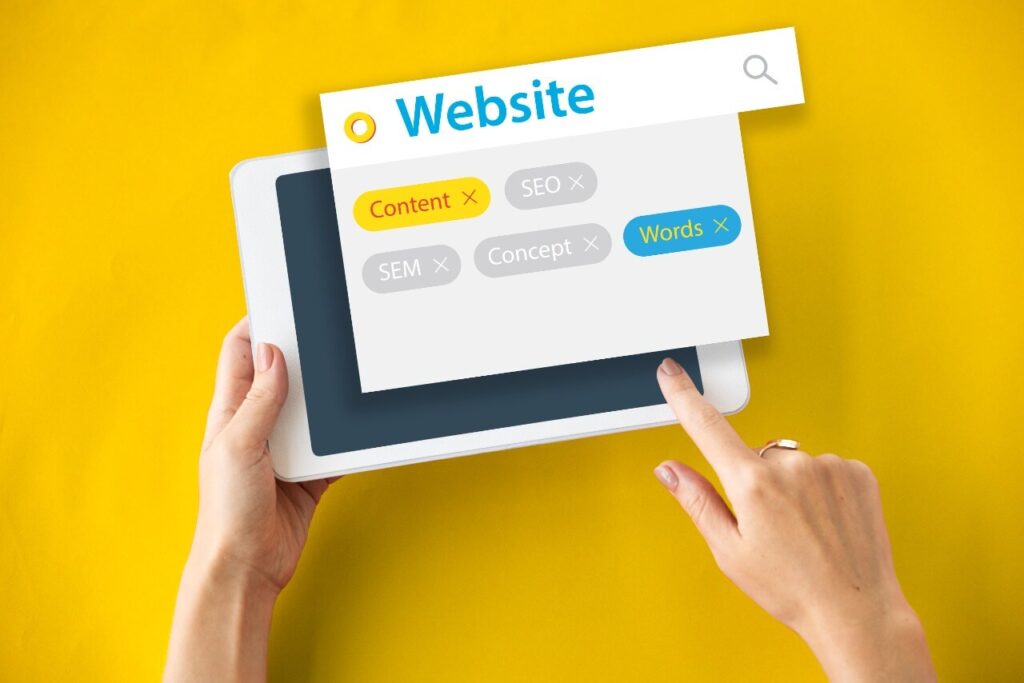 Wesite Designing
