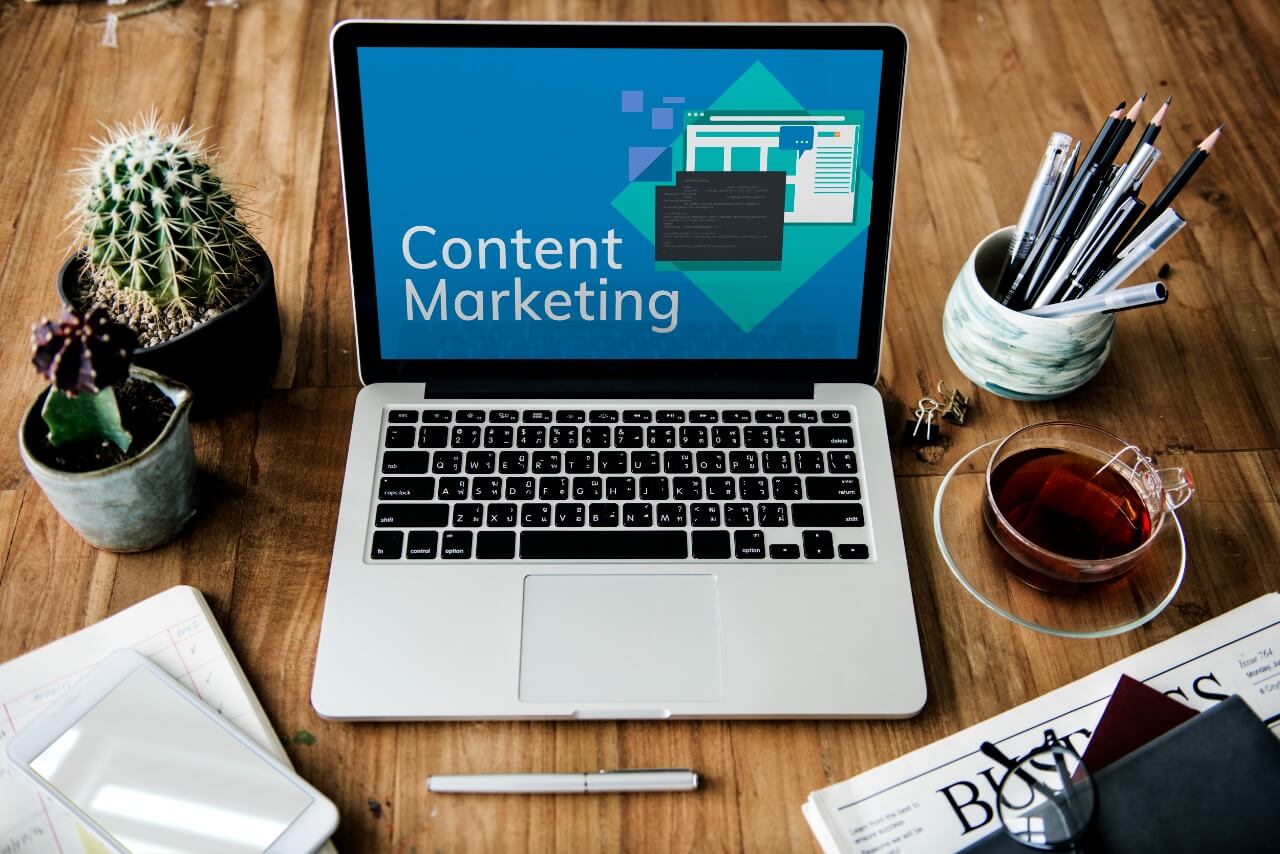 Content Marketing Strategy: Defining The Future of Your Business
