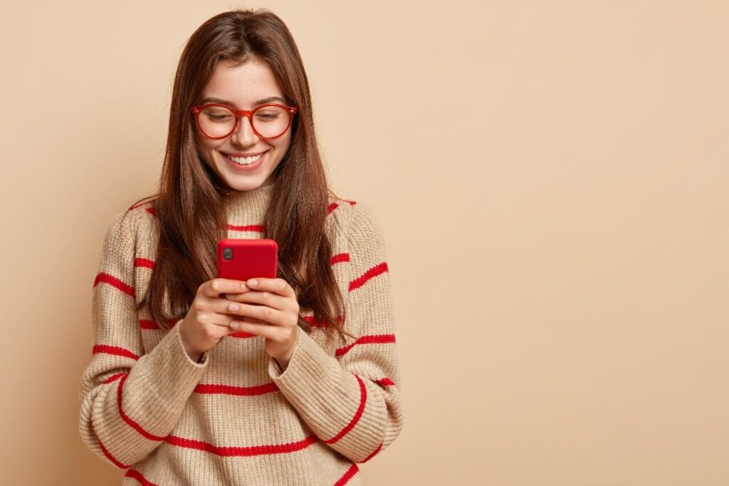 Mobile Pages