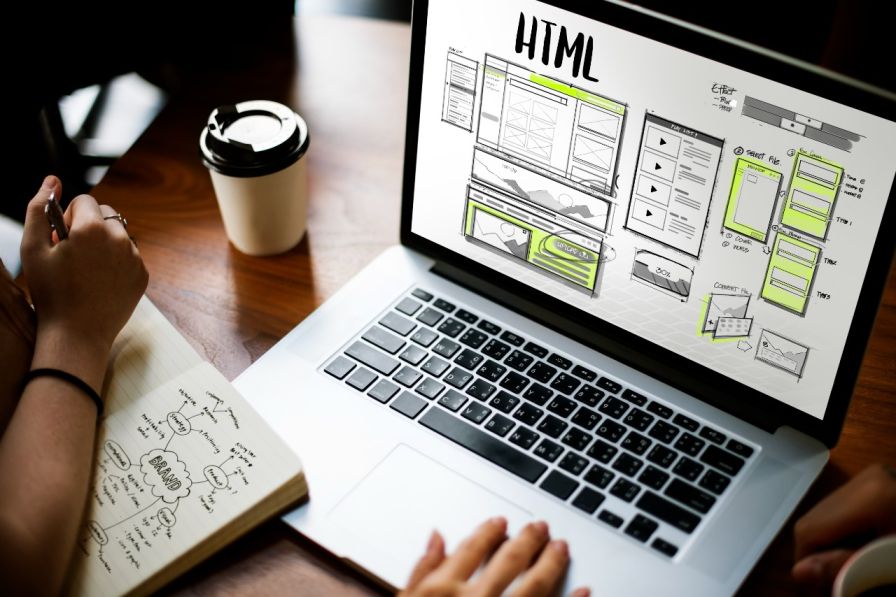 The importance of web design in your digital marketing plan