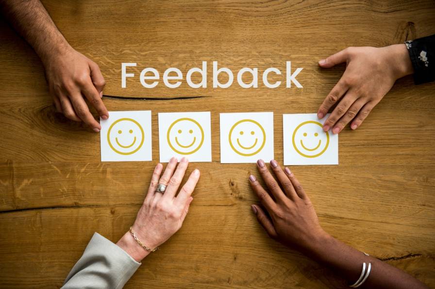 Client testimonials
