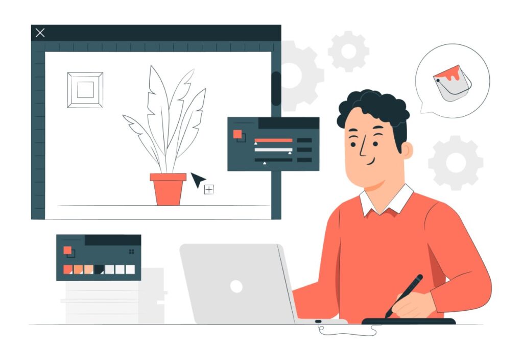 Top 5 designing tips for capturing the attention