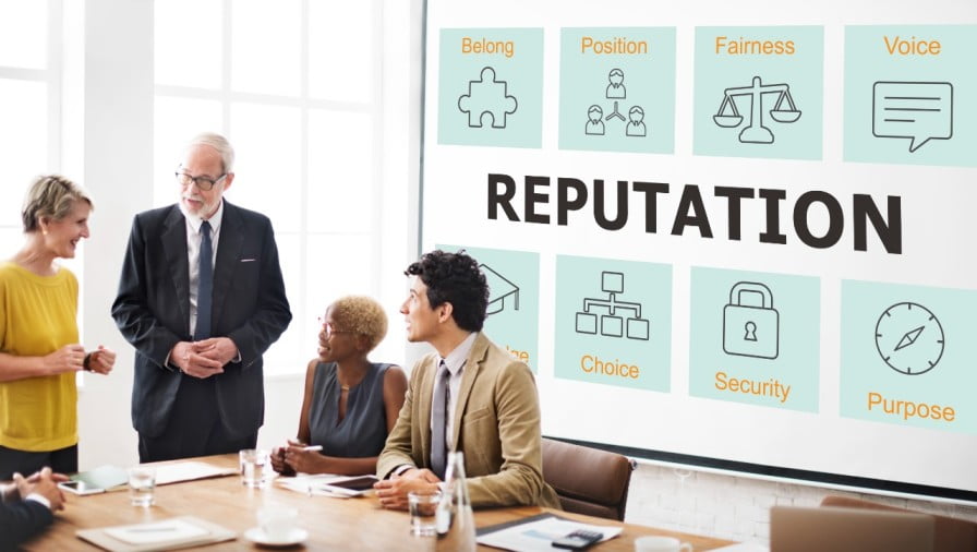 5 WAYS TO IMPROVE YOUR ONLINE REPUTATION | THE CREATIVE MONK