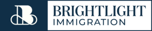 Brightlight Logo variations - left align