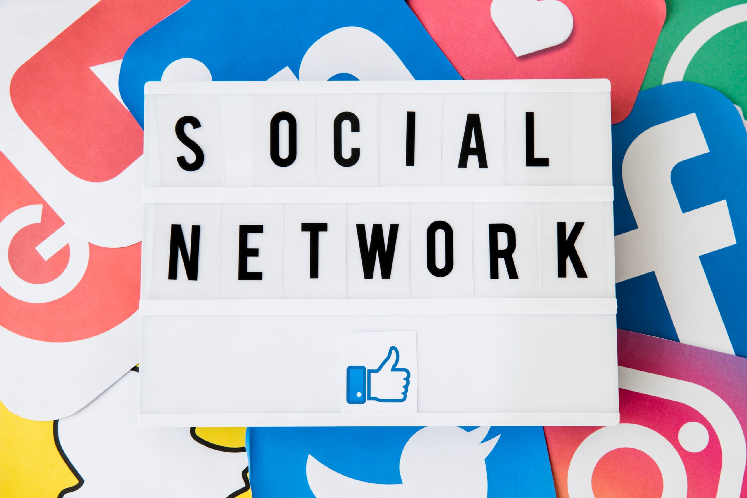 social media marketing