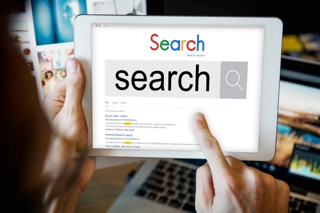 Organic Search vs Paid Search