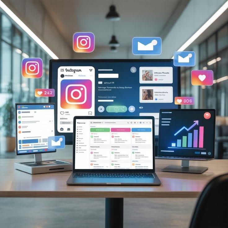 Insta Logo